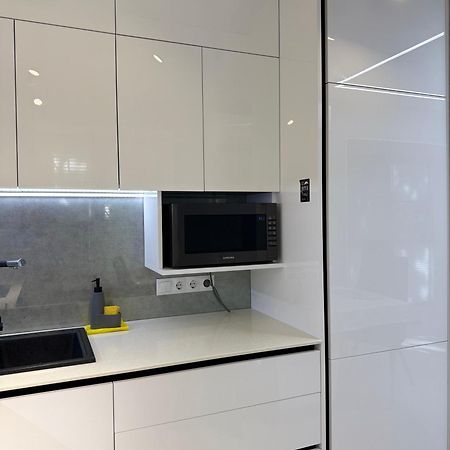 Modern Gagarina Avenue Apartment Днепър Екстериор снимка