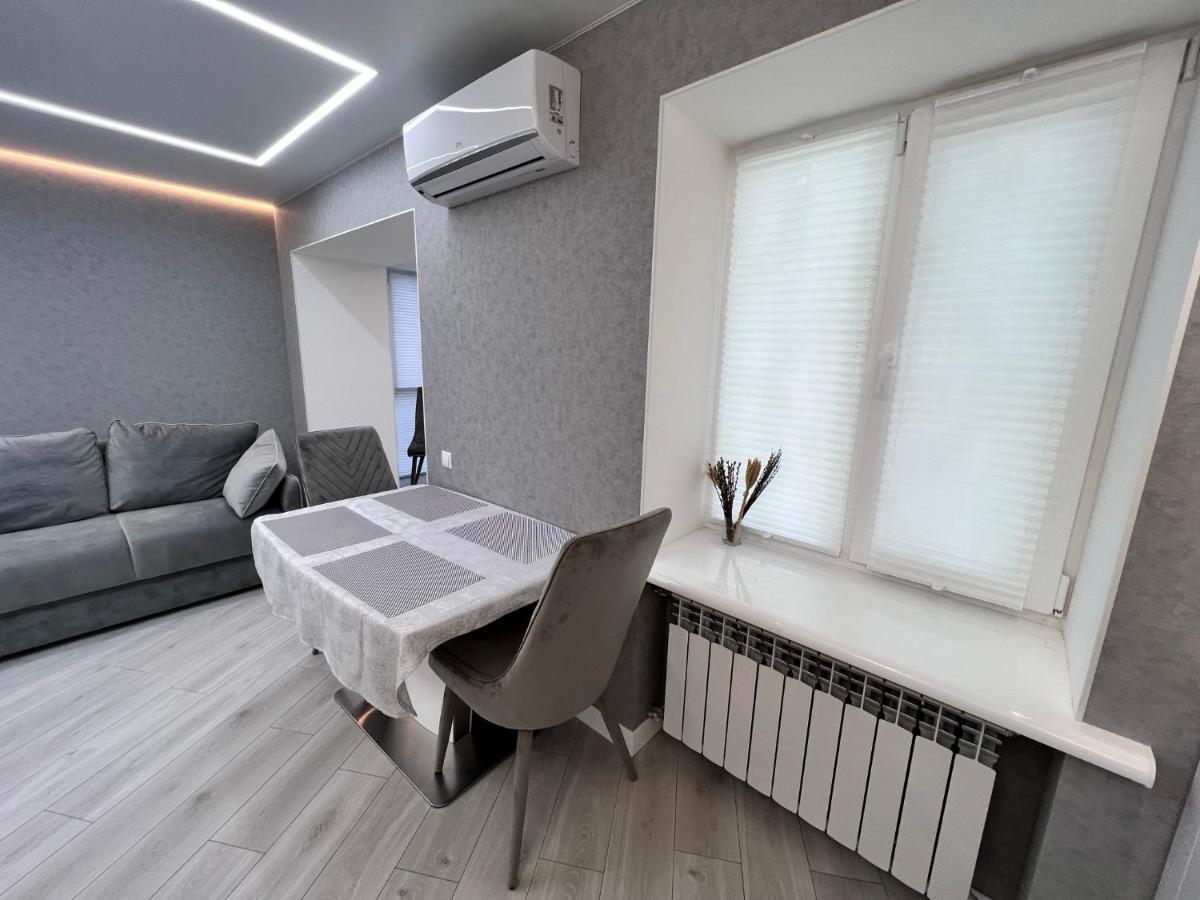 Modern Gagarina Avenue Apartment Днепър Екстериор снимка
