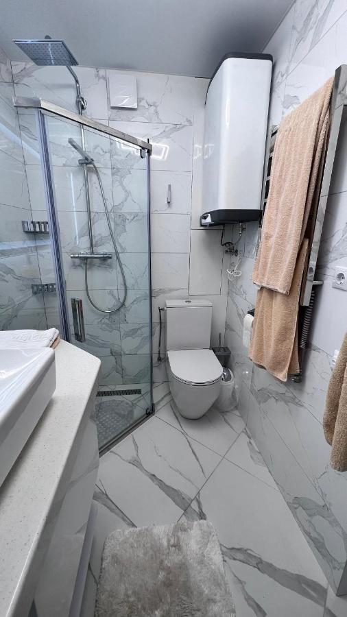 Modern Gagarina Avenue Apartment Днепър Екстериор снимка